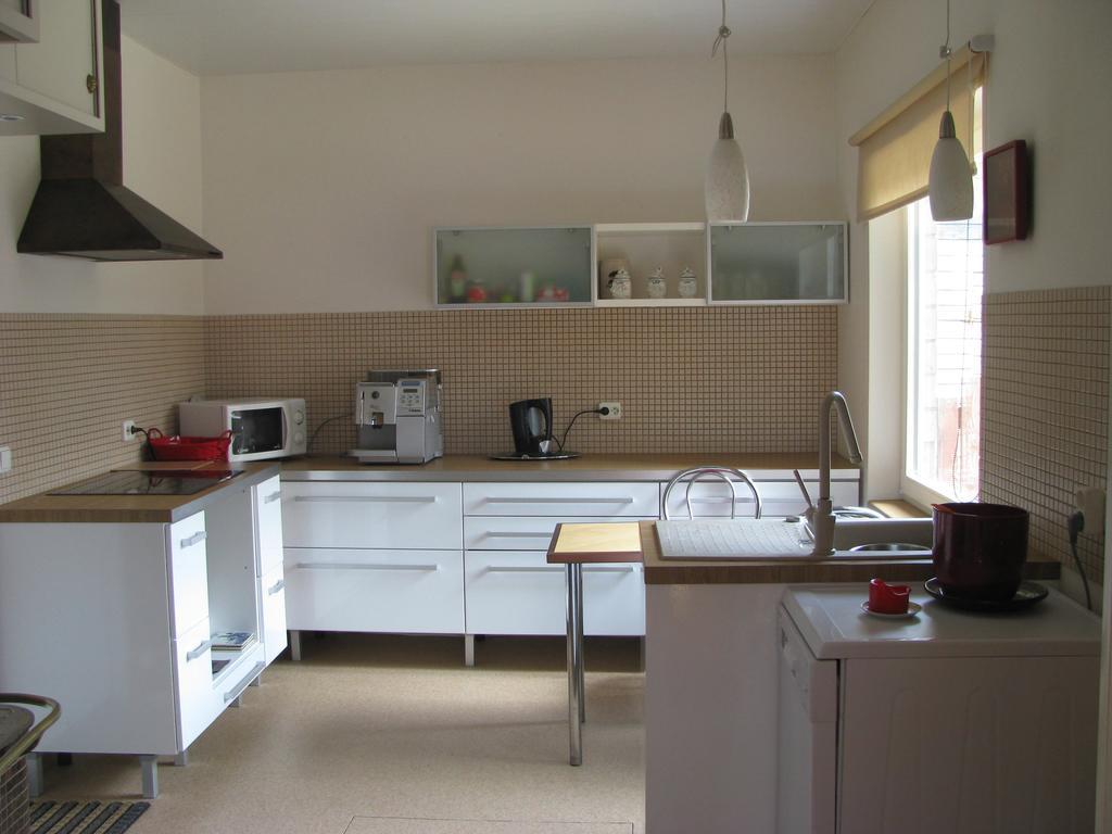 Soliid Apartment Parnu Luaran gambar