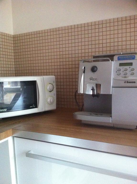 Soliid Apartment Parnu Luaran gambar