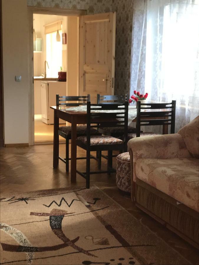 Soliid Apartment Parnu Luaran gambar