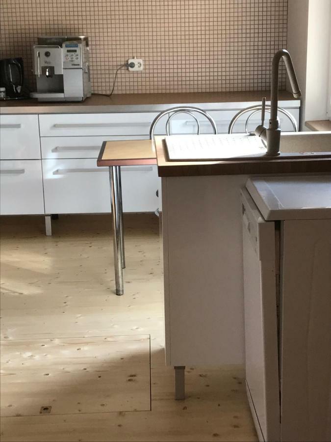 Soliid Apartment Parnu Luaran gambar