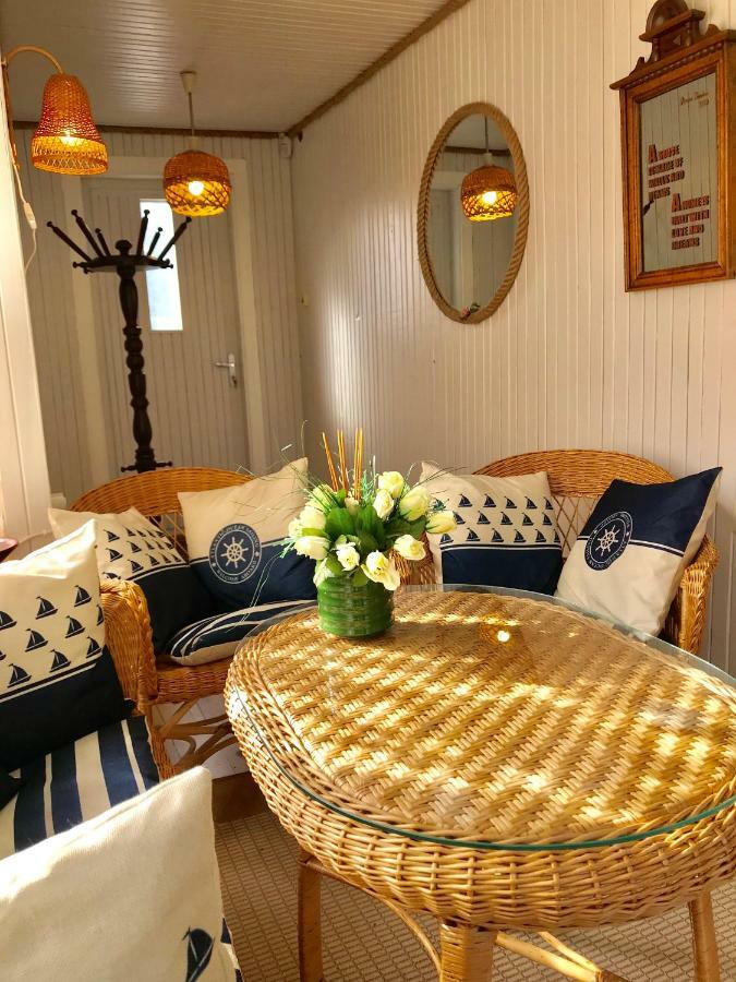 Soliid Apartment Parnu Luaran gambar